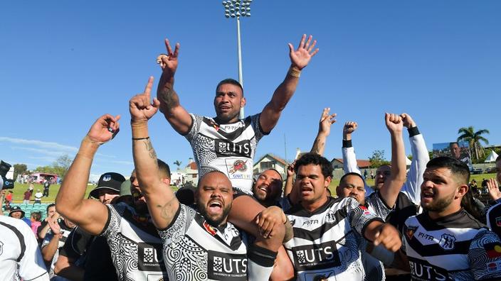 Aboriginal Rugby League Knockout – September - New Olympic Motel